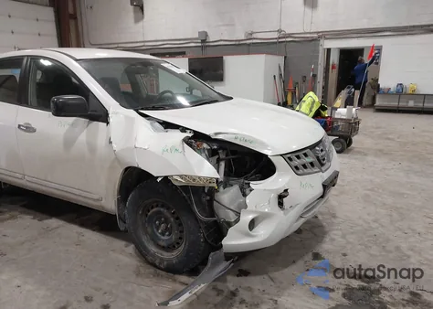 2012 Nissan Rogue S z USA, uszkodzony, nr VIN JN8AS5MV6CW388794